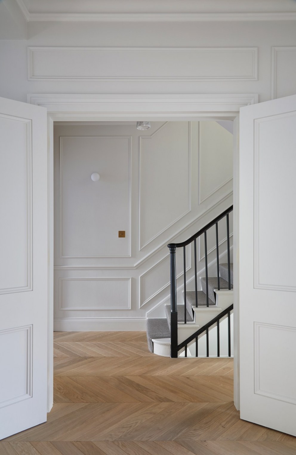 Islington Townhouse II | Stairs | Interior Designers